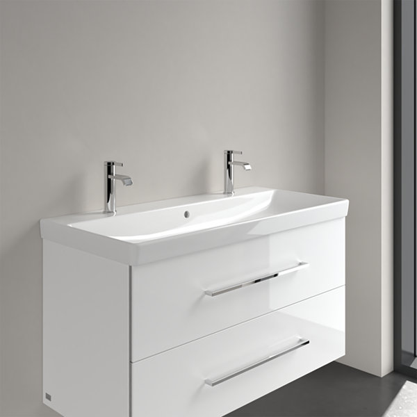 Villeroy & Boch Bathroom And Wellness Avento 470Mm White Ceramic